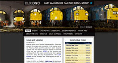 Desktop Screenshot of elrdiesel.info