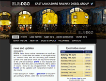 Tablet Screenshot of elrdiesel.info